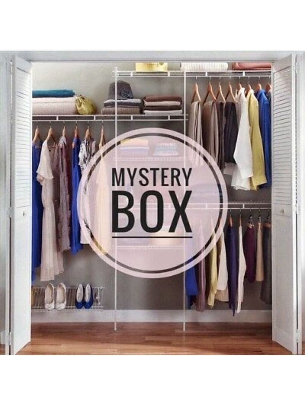 Mystery Box New Items Reseller Lot All NWT Womens!